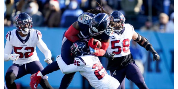 Tennessee Titans podría no clasificar a los playoffs esta temporada
